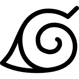 Hidden Leaf Village Symbol